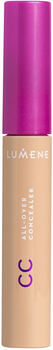 Консилер для обличчя Lumene Cc All-Over зволожувальний 2 Medium 8.5 мл (6412600859539)