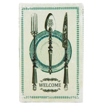 Книга сейф Welcome із двома ключами