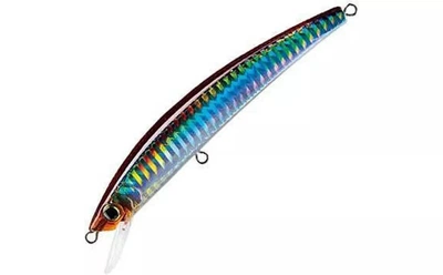 Воблер Yo-Zuri Crystal Minnow 70F 70mm 5g #HSM,R1122-HSM