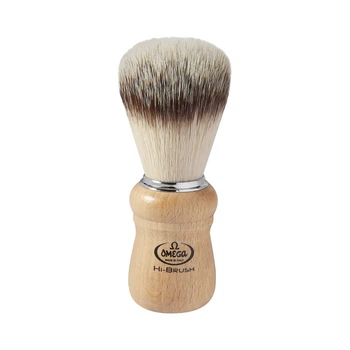 Помазок для бритья Omega 146228 Hi-Brush Синтетика