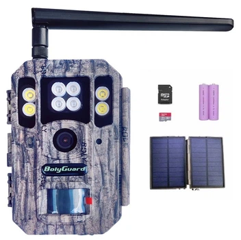 4G фотопастка BolyGuard BG662-M(W) FPS (130°, GPS, Хмара) (1371)