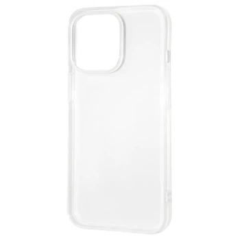 Чохол прозорий ультратонкий 0.5 мм для iPhone 14 Pro (силікон)