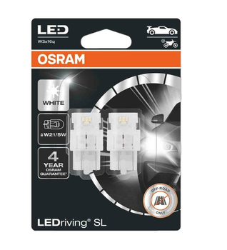 Автомобільна лампа світлодіодна OSRAM (7515DWP-2BL)
