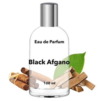 Black Afgano Блэк Афгано Nasomatto духи парфюм аналог 100 мл в стеклянном флаконе