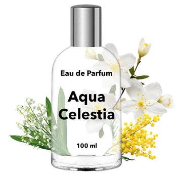 Kurkdjian Aqua Celestia туалетная вода аналог 100 мл в стеклянном флаконе
