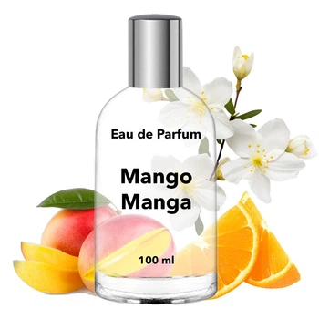Montale Mango Manga парфумована вода аналог 100 мл у скляному флаконі