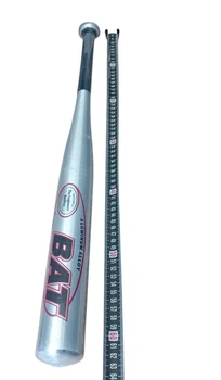 Бита бейсбольная BAT Sprinter 25in/63.5см алюминий silver
