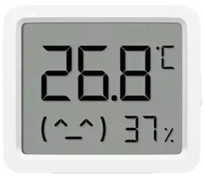 Метеостанція Xiaomi Smart Temperature and Humidity Monitor 3 Mini (QBH4312GL)