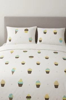 Комплект постельного белья Ecotton полуторный 147x210 см 24310 сатин (24804_00000)