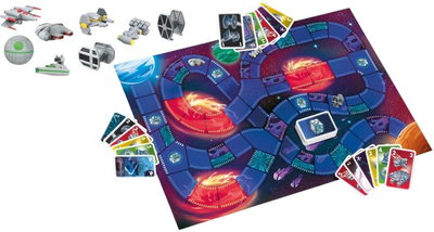 Настільна гра Rebel Star Wars Super Teams (міжнародне видання) (3558380130116)