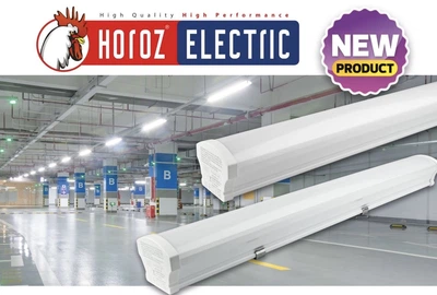 Светильник влагозащищенный LED 20W 6400K "PROLINE-20"