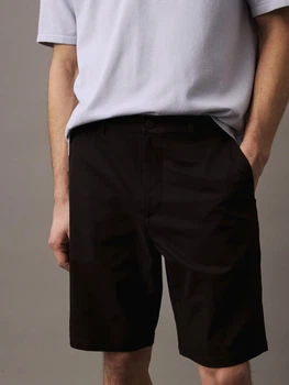 Шорты короткие мужские Calvin Klein 366111294 38W Черные (1163230416)
