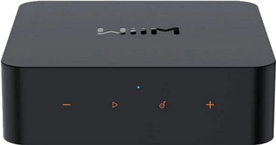 Музичний стример WiiM Pro 2.4G+ 5G version Airplay2 Black (CWIIMPRO)