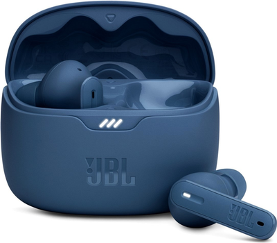 Навушники JBL Tune Beam Blue (JBLTBEAMBLU)