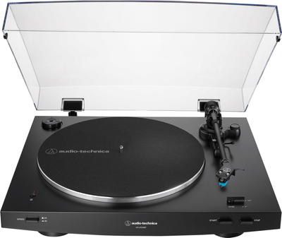 Odtwarzacz winylowy Audio-Technica AT-LP3XBTBK