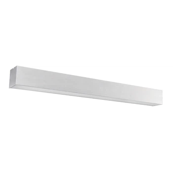 Офисный LED светильник 80W подвесной Horoz Electric из алюминия линейный 4000К белого цвета IP20 INNOVA10-80