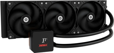 System chłodzenia wodą Enermax Liqmax IV 360 Digital Display (ELC-LMIV360-SF)