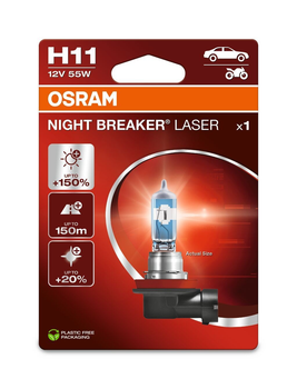 Автомобільна лампа OSRAM (64211NL-1BL)