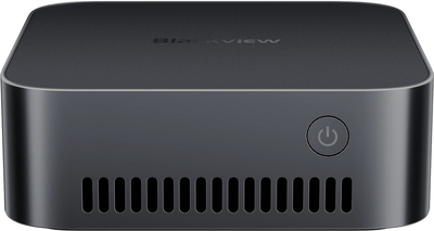 Nettop Blackview Mini PC MP80 (MP80-16GB/512GB-BK/BV) Black