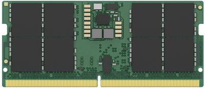 Pamięć RAM Kingston ValueRAM DDR5-6400 32768MB PC5-51200 Green (KVR64V52BS8-32)