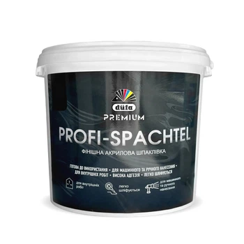 Шпаклівка фінішна Düfa Profi-Spachtel P175 25 кг