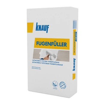 Шпаклівка гіпсова Knauf Fugenfuller 25 кг