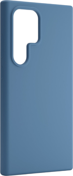 Панель Etteri Silicone Case do Samsung Galaxy S23 Ultra Dark blue (GSM183451)