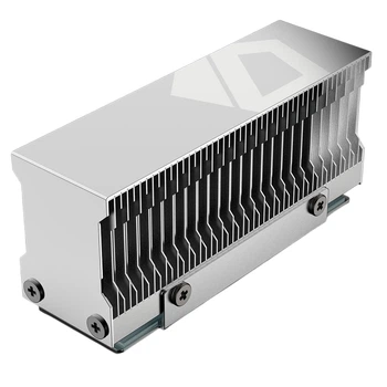 Радиатор охлаждения для SSD-накопителей ID-Cooling Zero M15 Silver