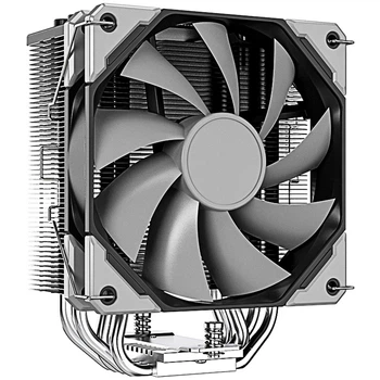 Кулер для процессора с вентилятором 120 мм ID-Cooling SE-214-XT Basic до 1800 об/мин