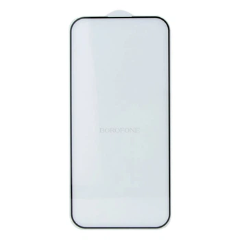 Защитное стекло Borofone BF3 HD for Apple Iphone 14 Pro Max, Черный