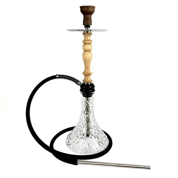 Кальян Aroma Hookah Bravo Original Crystal Clear
