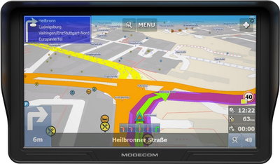 GPS-навігатор Modecom Device FreeWAY CX 9.3 Plus 16GB 9" MapFactor EU (NAV-FREEWAYCX93PLUS-MF-EU)