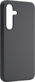 Панель Etteri Silicone Case do Samsung Galaxy S24 Black (GSM183424)