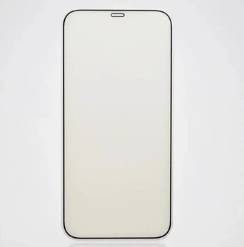 Защитное стекло HOCO G5 iPhone 12 Pro Max (6,7) в упак. (черный)