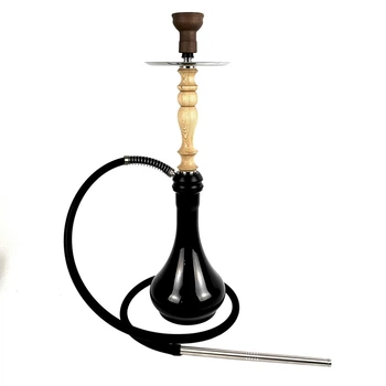 Кальян Aroma Hookah Bravo Original Drop Black