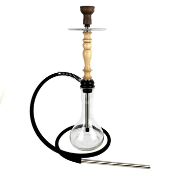 Кальян Aroma Hookah Bravo Original Drop Clear
