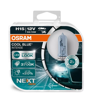 Автомобільна лампа галогенова OSRAM (64176CBN-2HB)