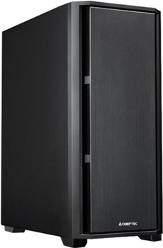 Obudowa Chieftec Pro Midi Q AS-02B-OP Black (AS-02B-OP)