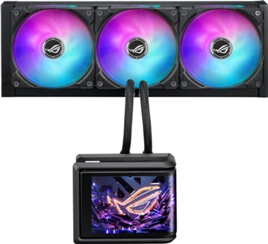 System chłodzenia wodą ASUS ROG Ryuo IV SLC 360 ARGB (90RC0151-B0EAY0)