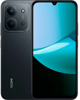 Мобільний телефон Xiaomi Redmi 15C 4/256GB Midnight Black