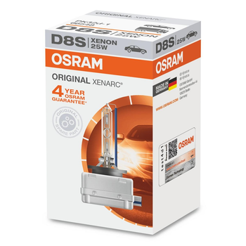Автомобільна лампа OSRAM (66548)