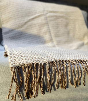 Плед Wool 50% шерсть, 50% акрил (TX-B-11-5)