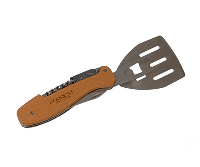 Мультитул Forrest Voyager MBQ01 Multifunction BBQ Set (201875) FV-MBQ01