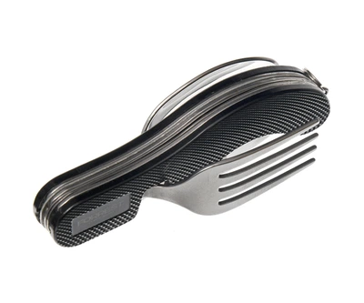 Мультитул Forrest Voyager MCS02 Multifunction Cutlery Set (201879) FV-MCS02
