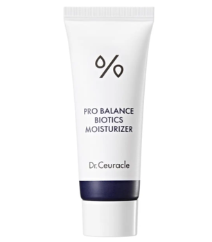 Крем увлажняющий с пробиотиками Dr.Ceuracle Pro Balance Biotics Moisturizer 15 мл