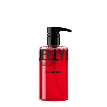 Гель для душа Mr.Scrubber Jelly Bubbles Cherry Bomb 500 мл