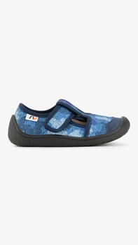 Слипоны для мальчика Weestep 701-129 25 Синий shop (2000999276019)
