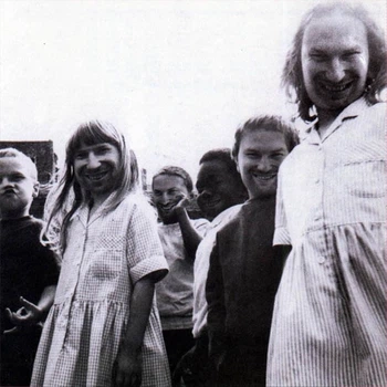 Вінілова платівка Aphex Twin – Come To Daddy (EP)