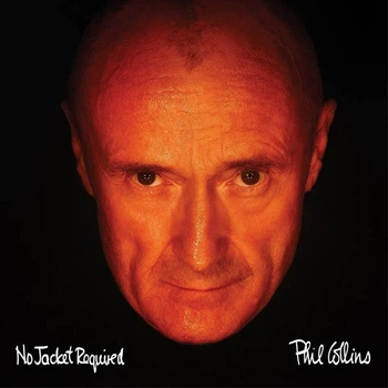 Вінілова платівка Phil Collins – No Jacket Required (LP)