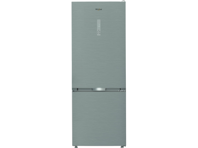 Холодильник з морозильною камерою Whirlpool WHK2 6493 X5E UA